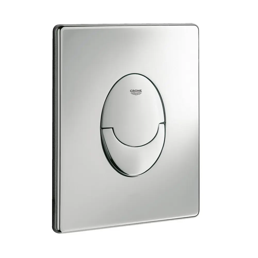 Панель для инсталляции Grohe Skate Air двойной смыв цвет хром Без серии STLM-2011289