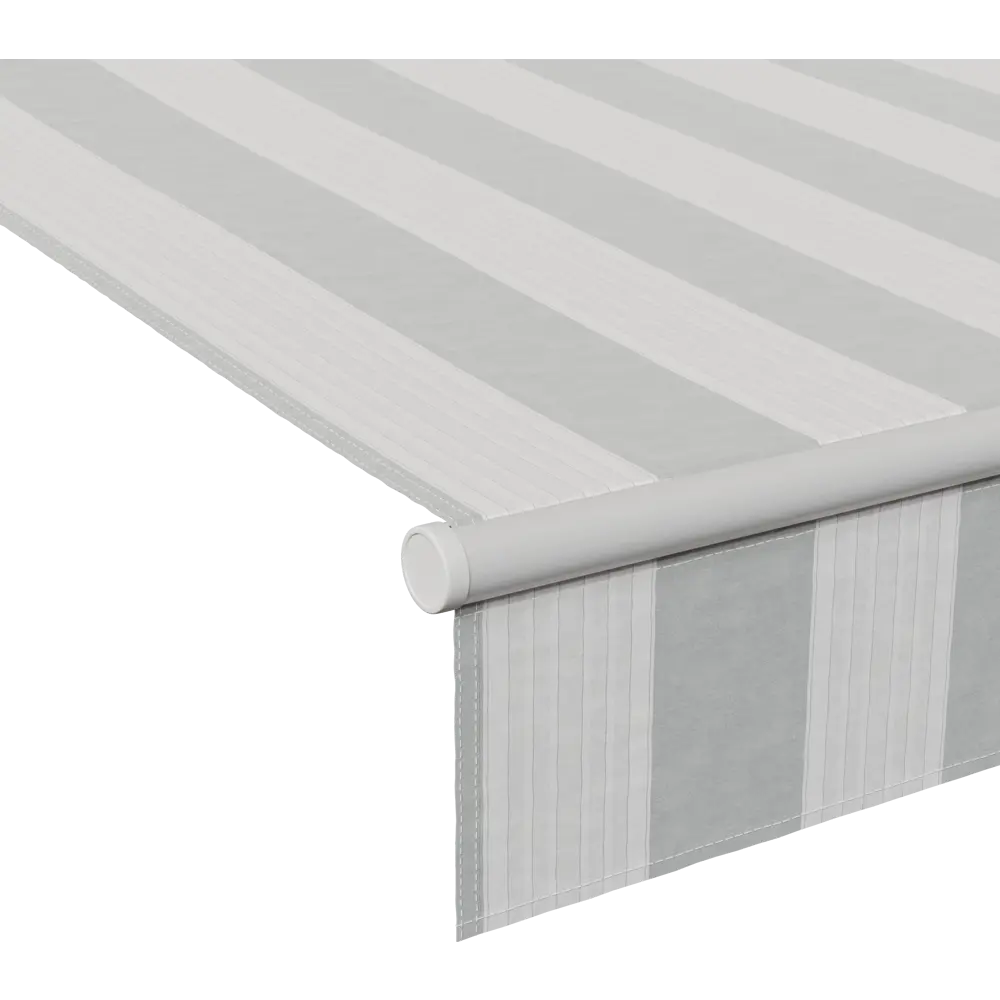 Маркиза механическая Naterial Calima 3x2 м цвет белый-серый STLM-2013380 - Вид №3