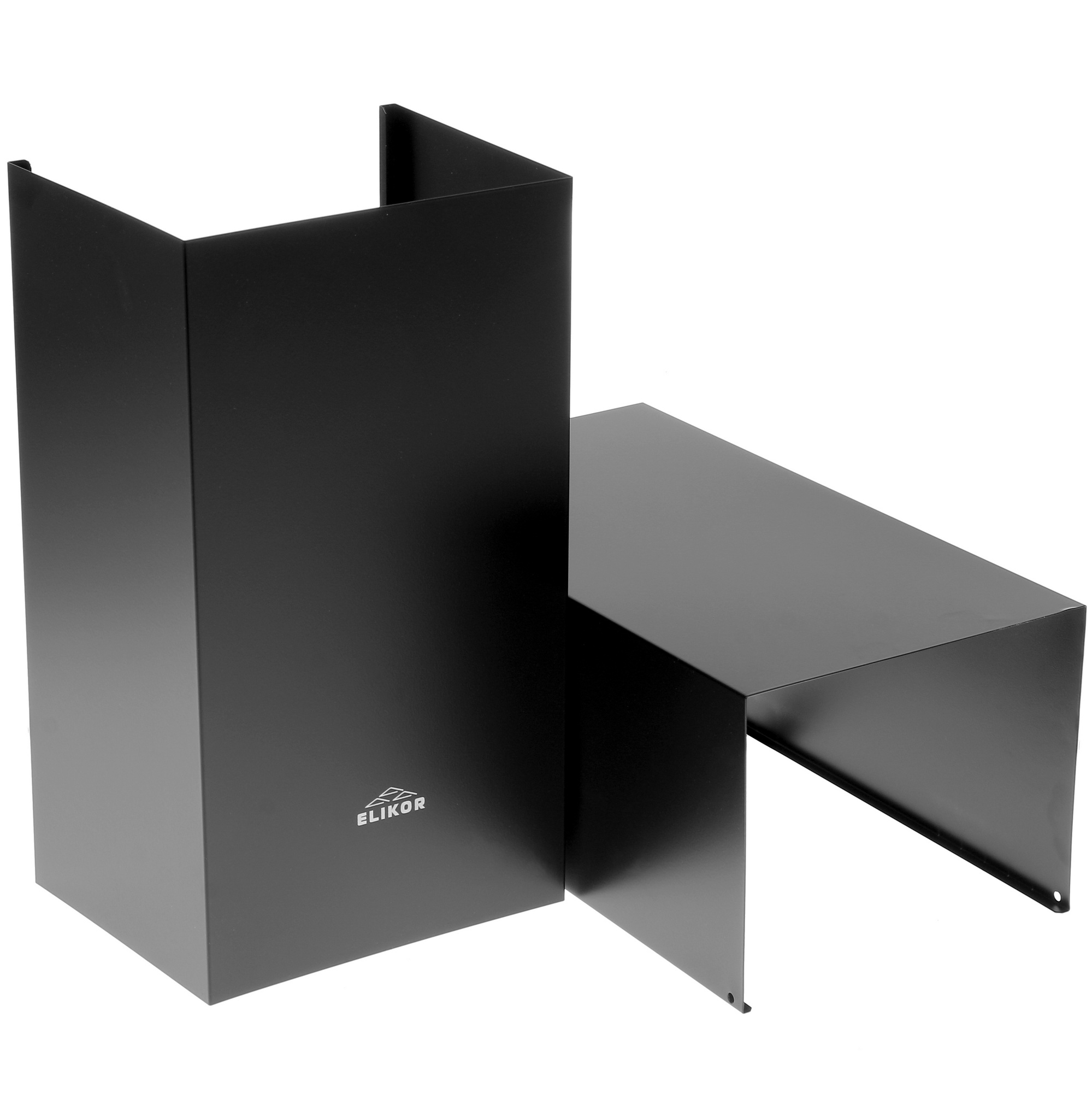 1183407 Вытяжка каминная ELIKOR Вента 60П-650-К3Д черный STDN-0136063 - Вид №7