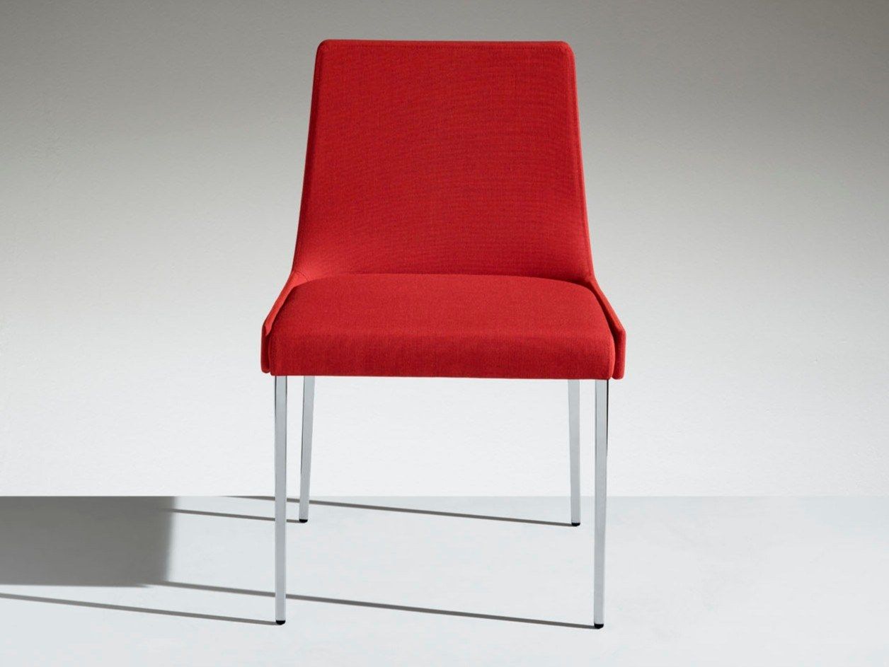 Кожаный стул для зала ожидания LAMM Fleet ARCH-00092016 - Вид №1