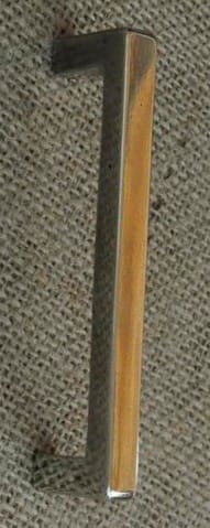 Бронзовая мебельная ручка GIARA ART DESIGN-BRONZE Quadra ARCH-00086766 - Вид №22