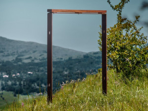 Стальные поручни