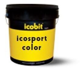 Icobit Однокомпонентная цветная защитная краска
