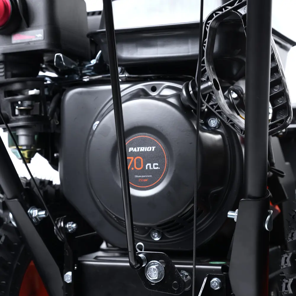 Снегоуборщик бензиновый Patriot PS 171 56 см 7 л.с STLM-2147787 - Вид №9