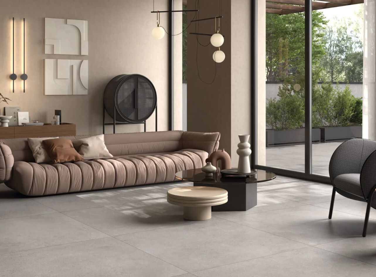 Напольная / напольная плитка из керамогранита с эффектом камня LaFaenza GEA ARCH-00111584 - Вид №7