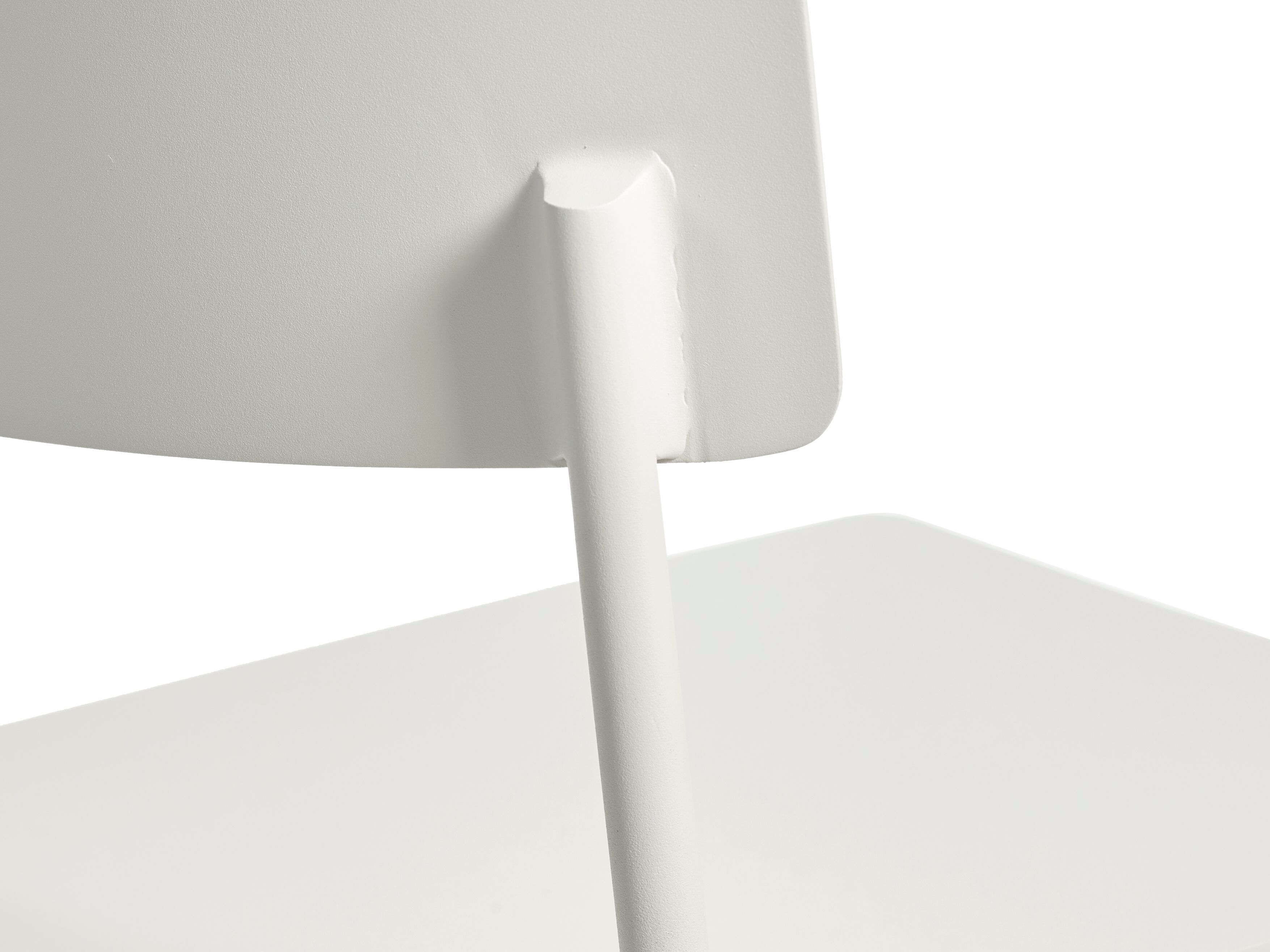 Алюминиевый высокий садовый стул с порошковым покрытием Serax август ARCH-00083898 - Вид №7