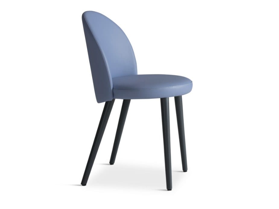 Кожаный мягкий стул Origins 1971 Chloe ARCH-00014279 - Вид №3