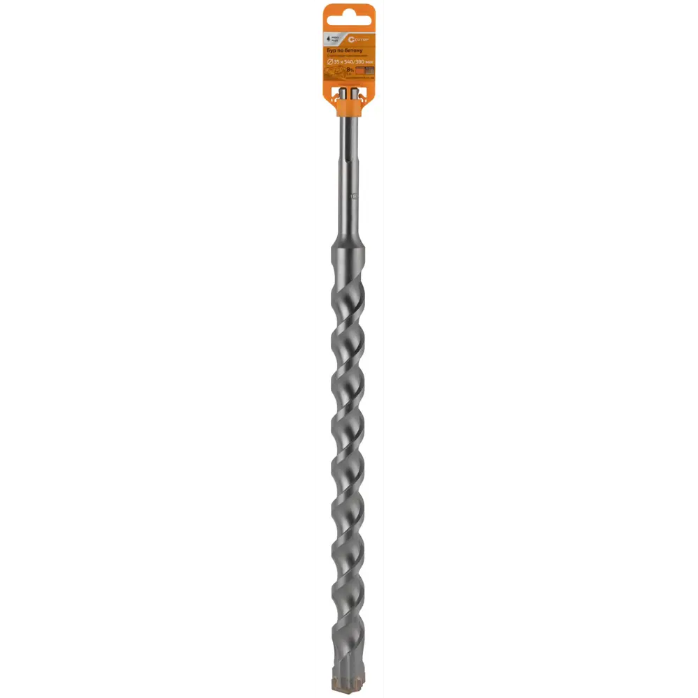 Бур по бетону SDS-max Cutop 35x540 мм STLM-2088773 - Вид №2