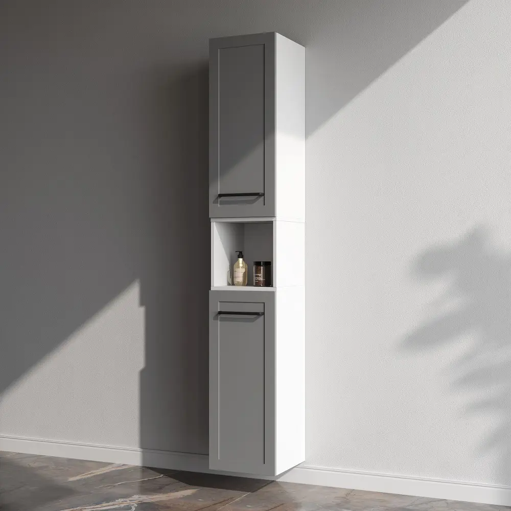 AM.PM Force — подвесная ниша для ванной 30×30×32 см 89394628 STLM-1434938 - Вид №4