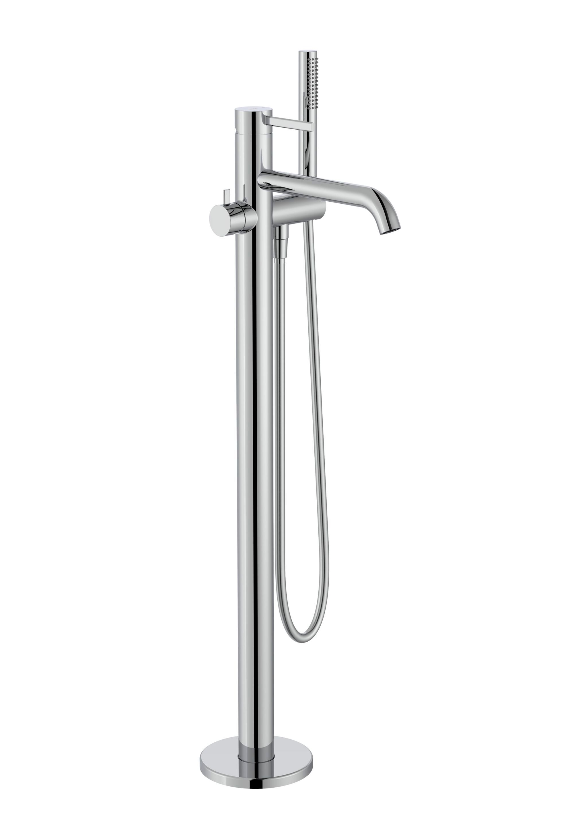 Смеситель для ванны с ручным душем Roca Ona ARCH-00115214 - Вид №1