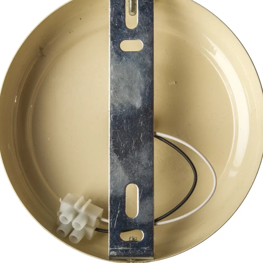 Бра Линда 1xE14x60 Вт, металл, цвет белый Vitaluce STLM-2046501 - Вид №1