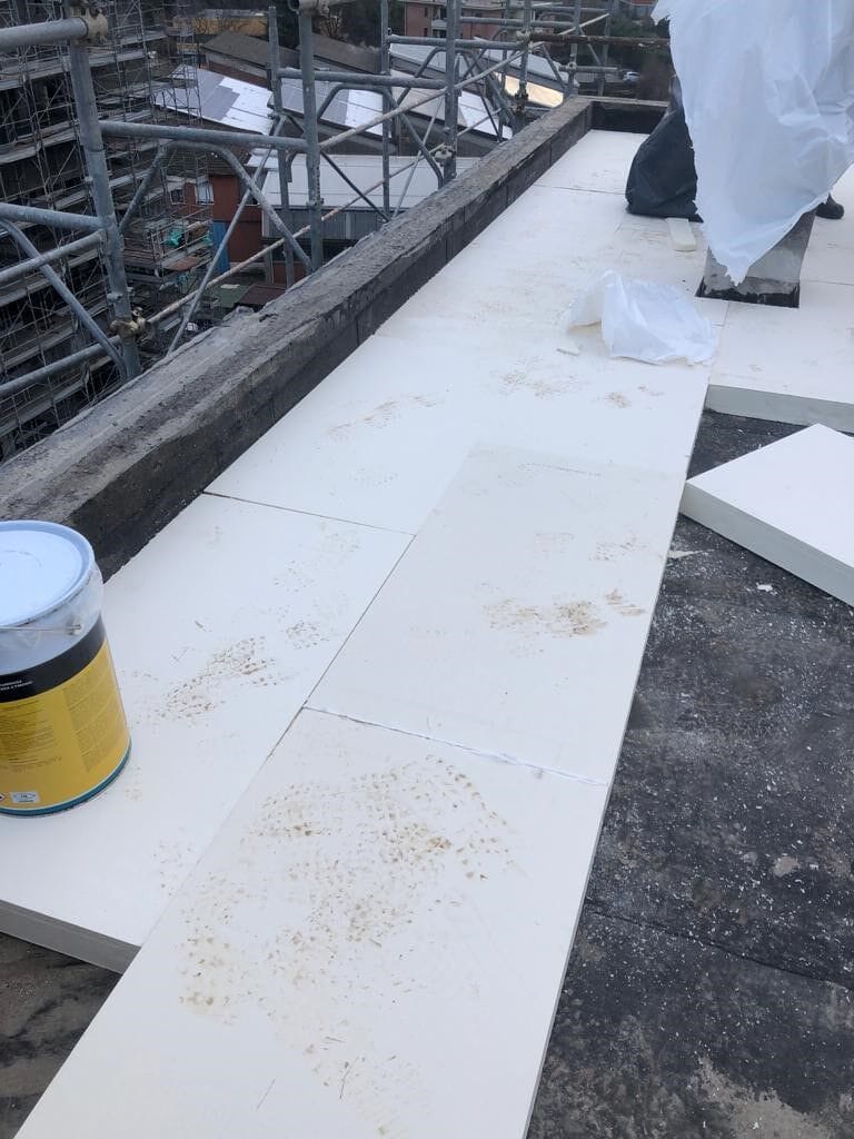 Пир пены кровельные композитные панели Derbigum DERBITHERM ARCH-00028096 - Вид №1