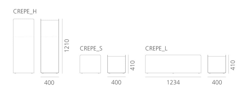 Алюминиевый держатель для горшка Systemtronic креп ARCH-00024515 - Вид №8
