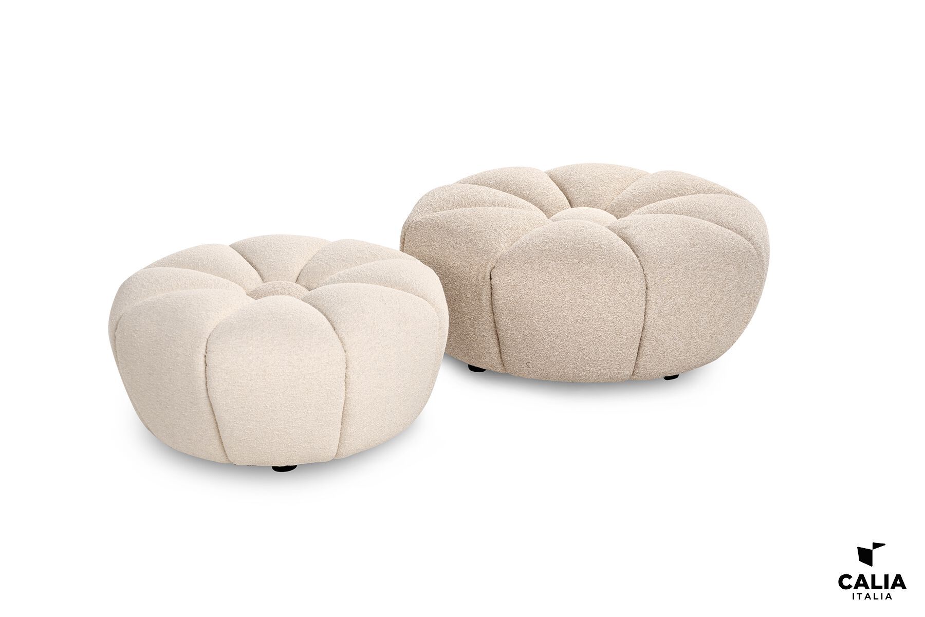 3-местный тканевый диван Calia Italia Modular ARCH-00142956 - Вид №4