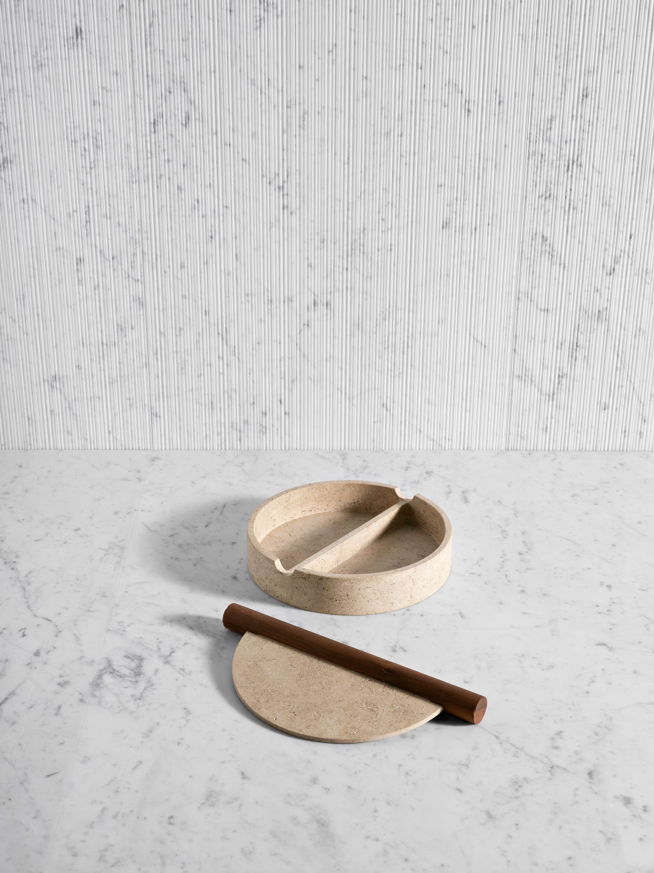 Мраморная облицовка LUCE DI CARRARA Essential ARCH-00074134 - Вид №11