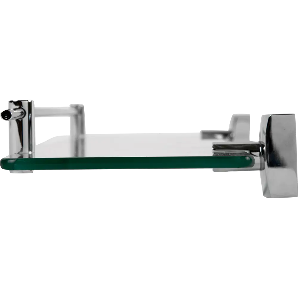 Полка для ванной комнаты Sensea «Kvadro» стекло STLM-2116514 - Вид №2