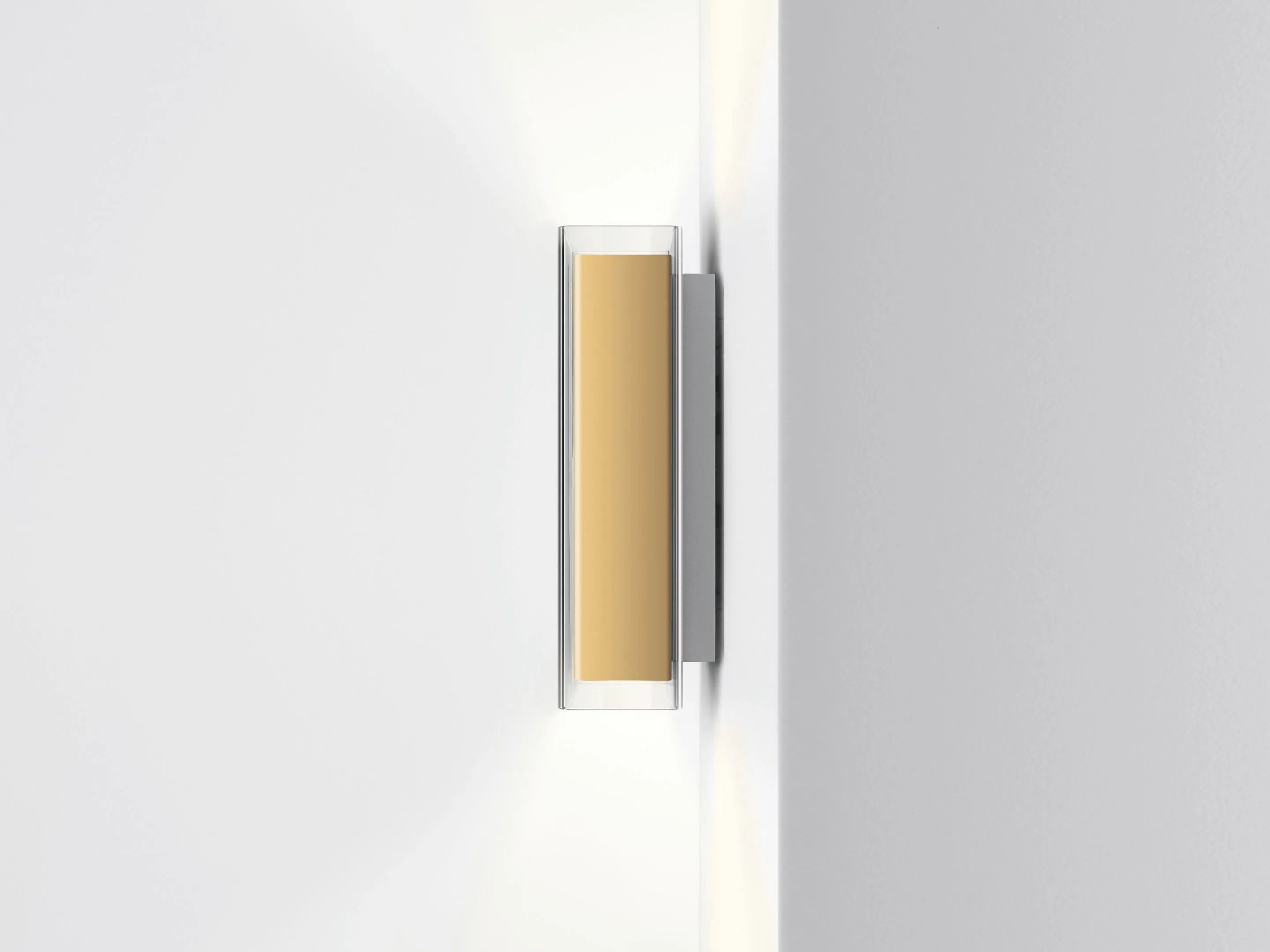 Алюминиевый и стеклянный светодиодный настенный светильник serien.lighting ROD ARCH-00043257 - Вид №17