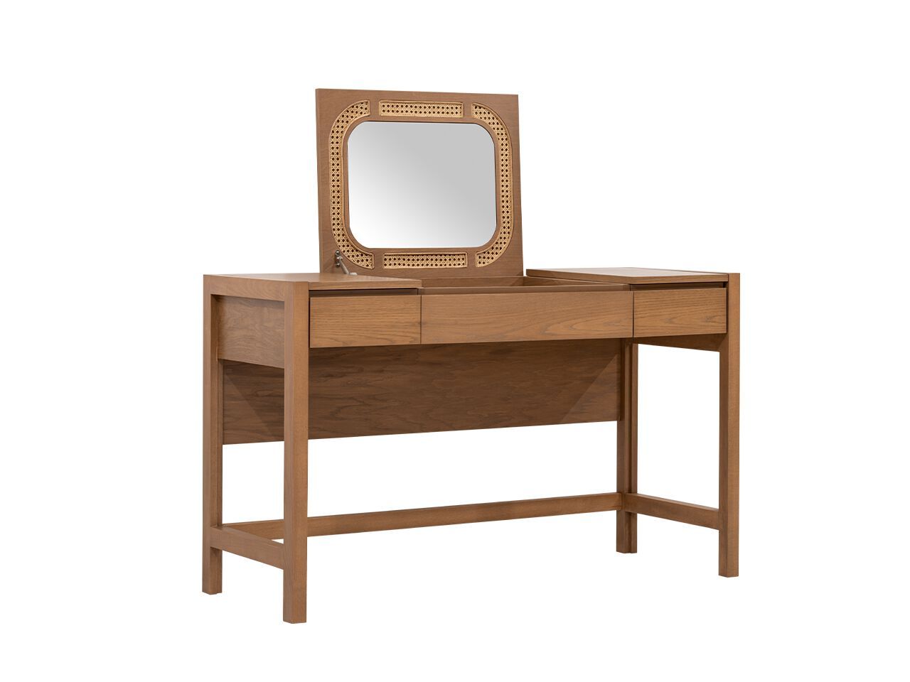 Деревянный туалетный столик NDESIGN глина ARCH-00048864 - Вид №1