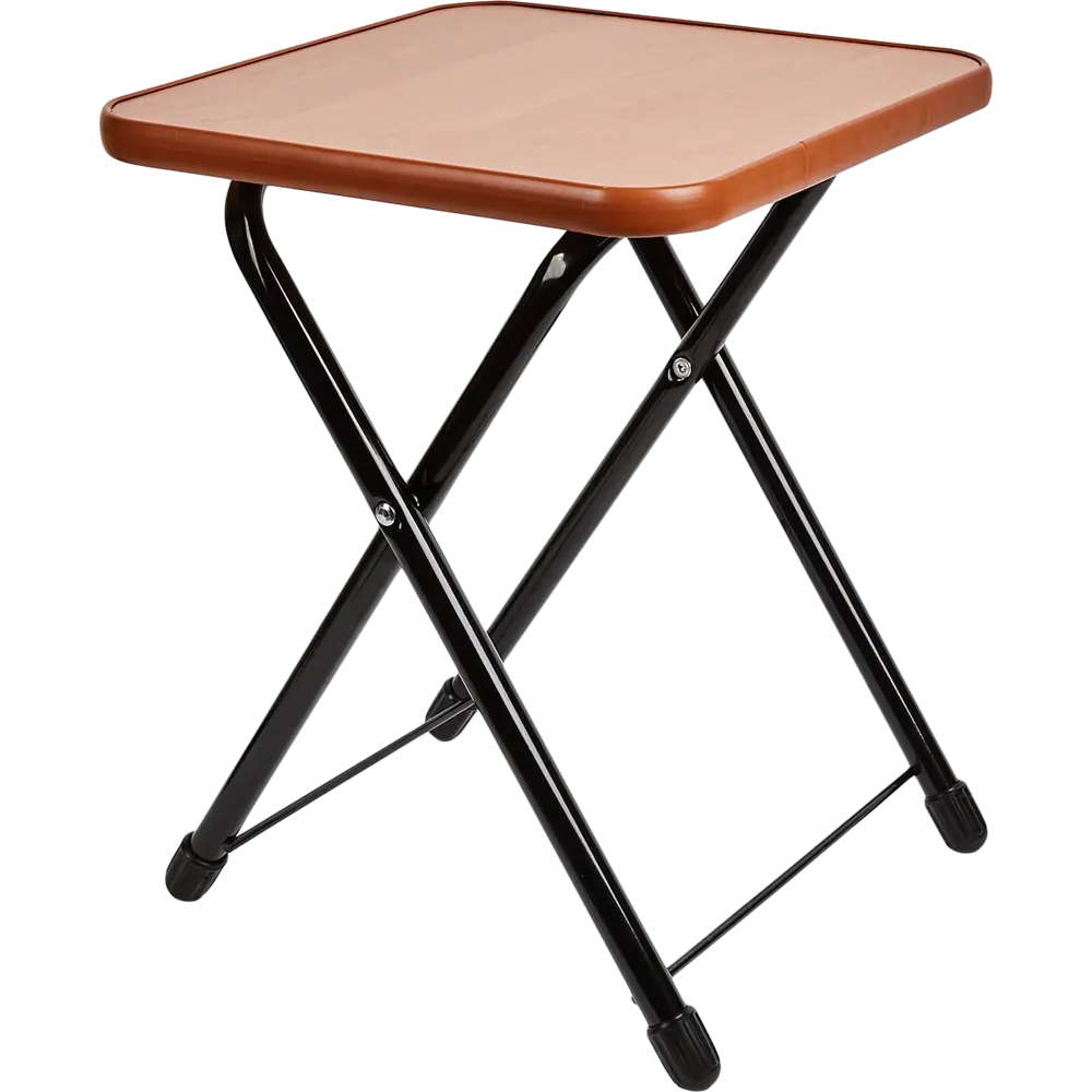 Стул туристический складной АРТ ТС 30.5x30.5 см металл бежевый Santreyd Товар без серии STLM-2087217 - Вид №1