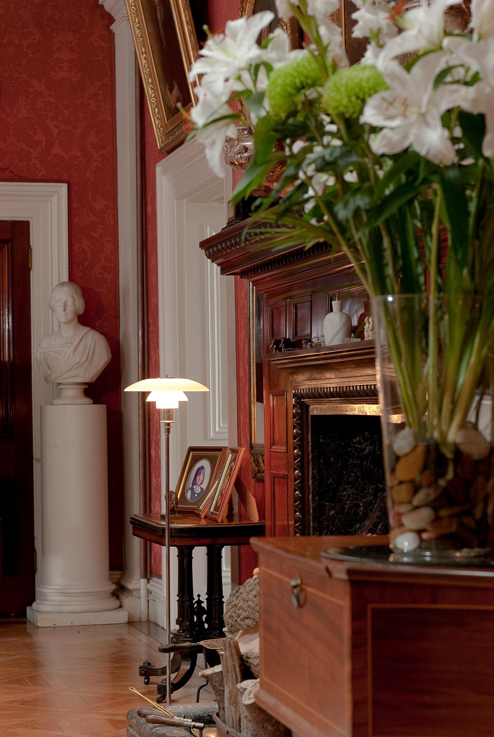 Торшер из опалового стекла Ph PH 3½-2½ ARCH-00084119 - Вид №8