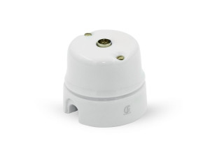 ТВ коаксиальный разъем женский / мужской