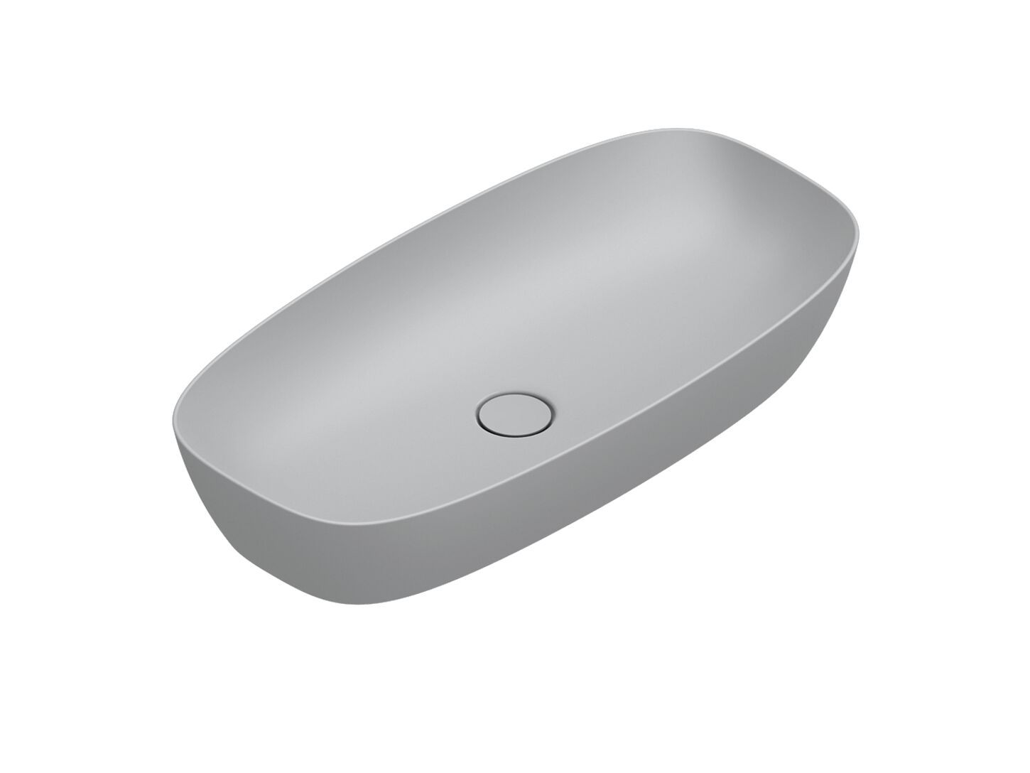 Овальная столешница CERAMICA CATALANO Alvea ARCH-00008939 - Вид №2