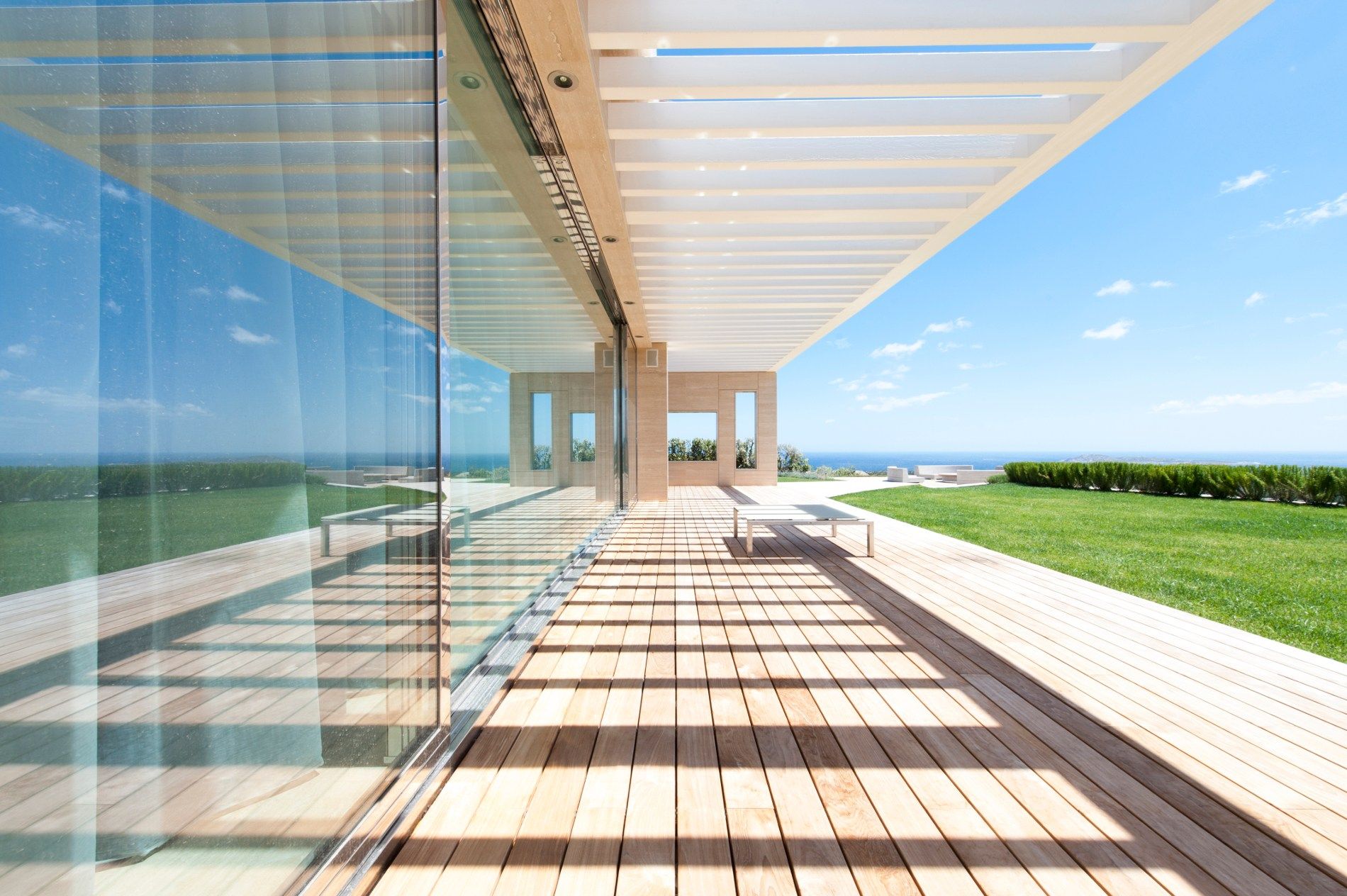 Нержавеющая сталь тепловой резки окна двери Ottostumm | Mogs Mogs 2mm ARCH-00103335 - Вид №4