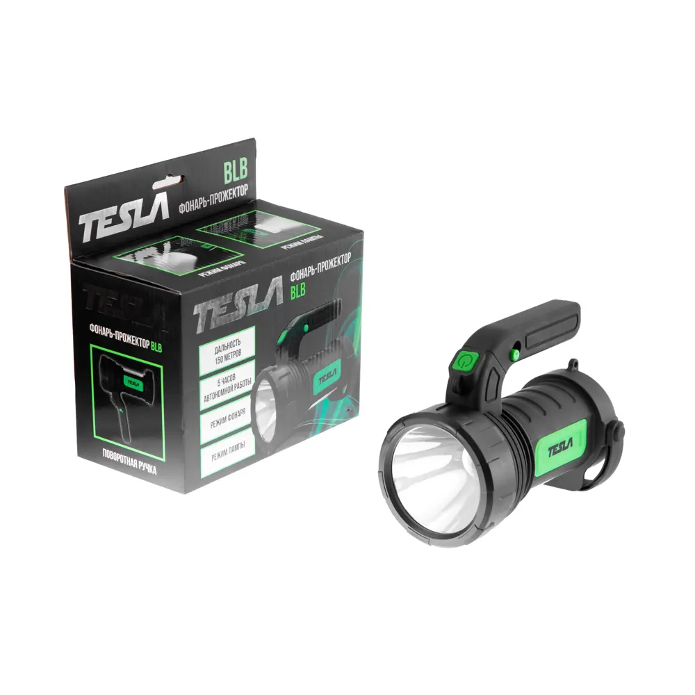 Фонарь на батарейках Tesla BLB STLM-2196591 - Вид №8