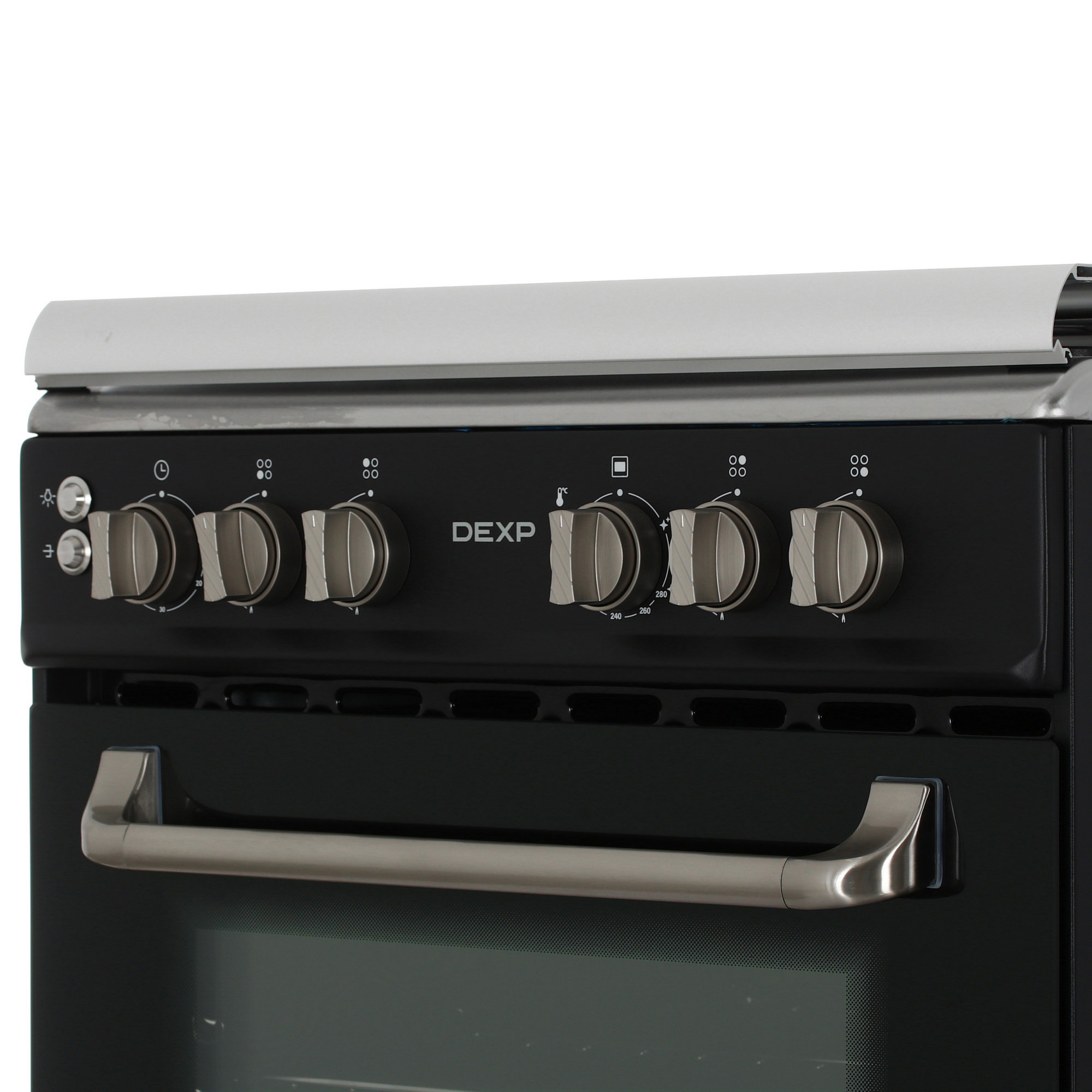 9119569 Газовая плита DEXP G26-2 синий STDN-0125420 - Вид №3