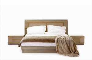 Кровать INTRECCI GRIFONI HOME DESIGN i090