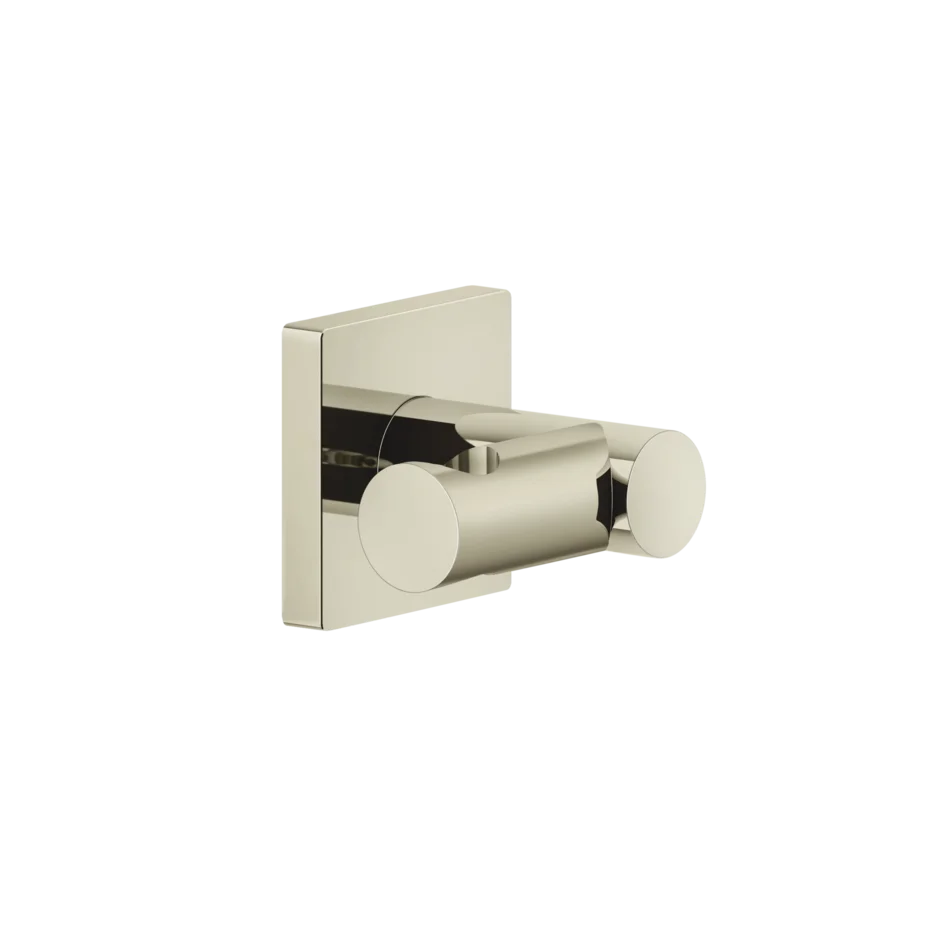 Крючок для ручного Душа 59160 720 Gessi Rilievo НИКЕЛЬ PVD 59160720