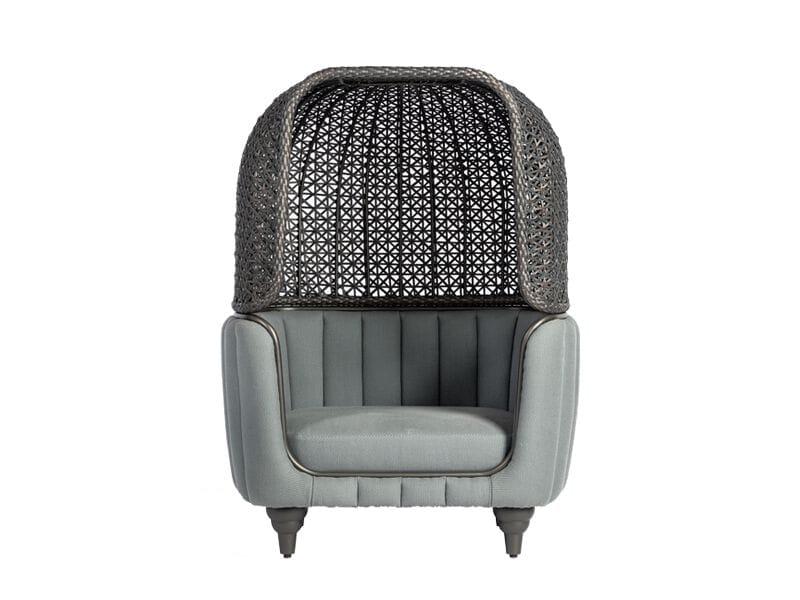 Ротанг сад стул VINEKO Холли ARCH-00076085