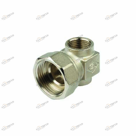 Carlo Poletti A51501Q Nut and tail piece for valves “ONE” 