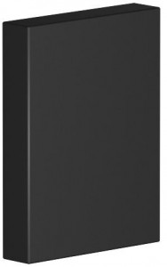 11001980-33 Заглушка - чёрный матовый Dornbracht Различные серии