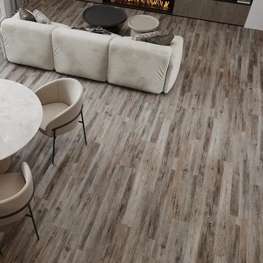 SPC плитка Craft Floor Дуб Монтенегро класс 42 толщина 4 мм 2.16 м² STLM-2030391