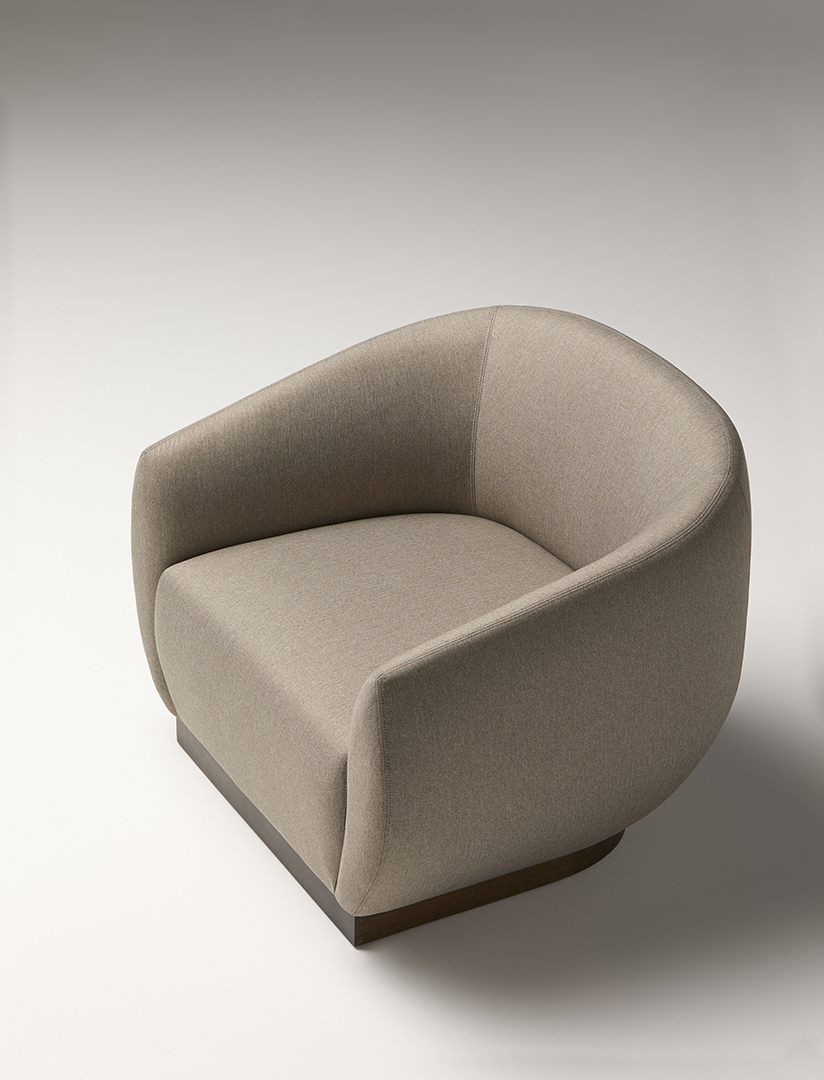 Кресло Пола Paul A4062 Coleccion Alexandra - Вид №5