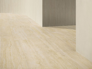 Напольное / керамогранит с эффектом травертина