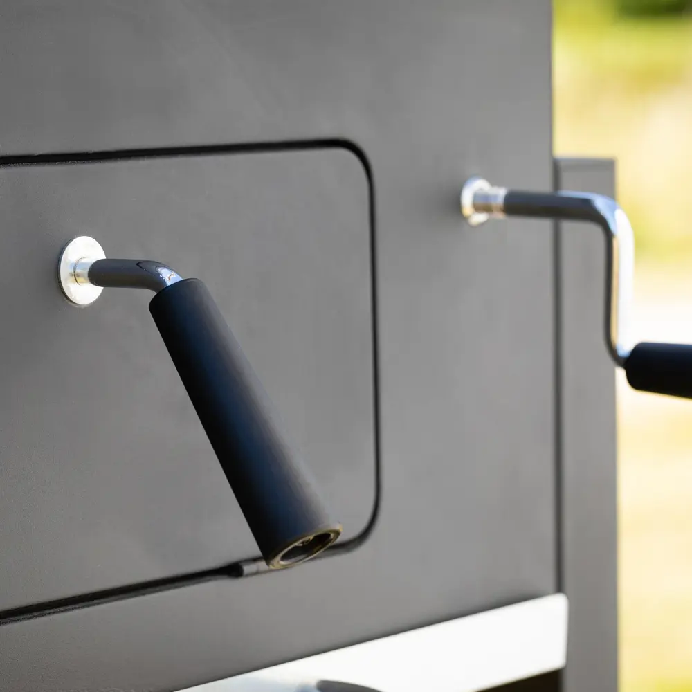 Гриль передвижной Naterial Centaurus Beta 103x65x108.4 см STLM-2035951 - Вид №36