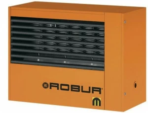 ROBUR Генераторы горячего воздуха с атмосферной горелкой