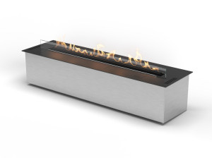 Встроенный камин, Управляемый Wi - Fi и дистанционным управлением