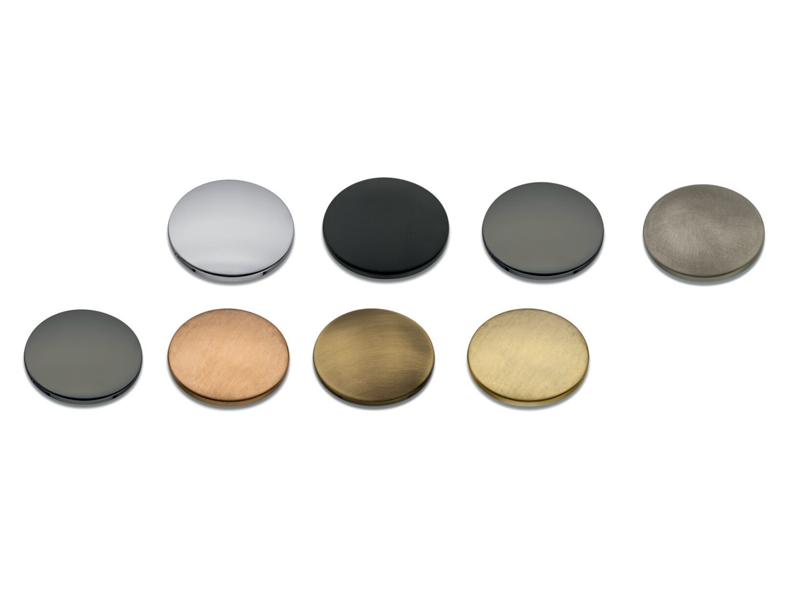 Однорычажный смеситель для душа / ванны с 3 отверстиями и ручным душем CRISTINA Rubinetterie бочка ARCH-00087287 - Вид №3