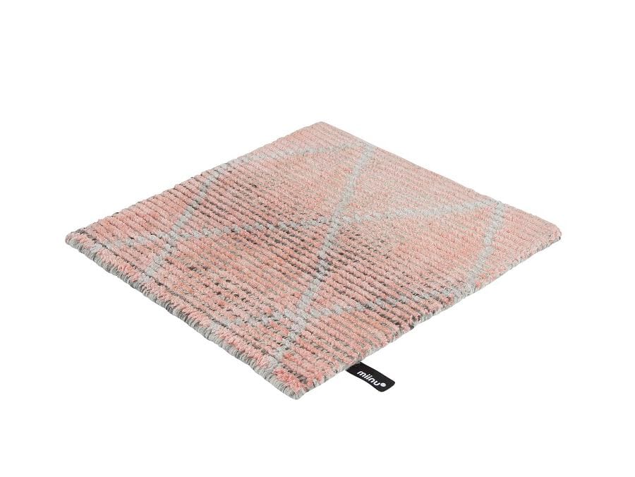 Изготовленный на заказ хлопок ручной работы ковер miinu CHILOK ARCH-00087901 - Вид №3