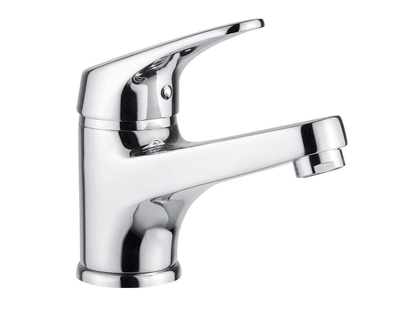 Однорычажный смеситель для раковины с автоматическим сливом Bugnatese Xara ARCH-00139816