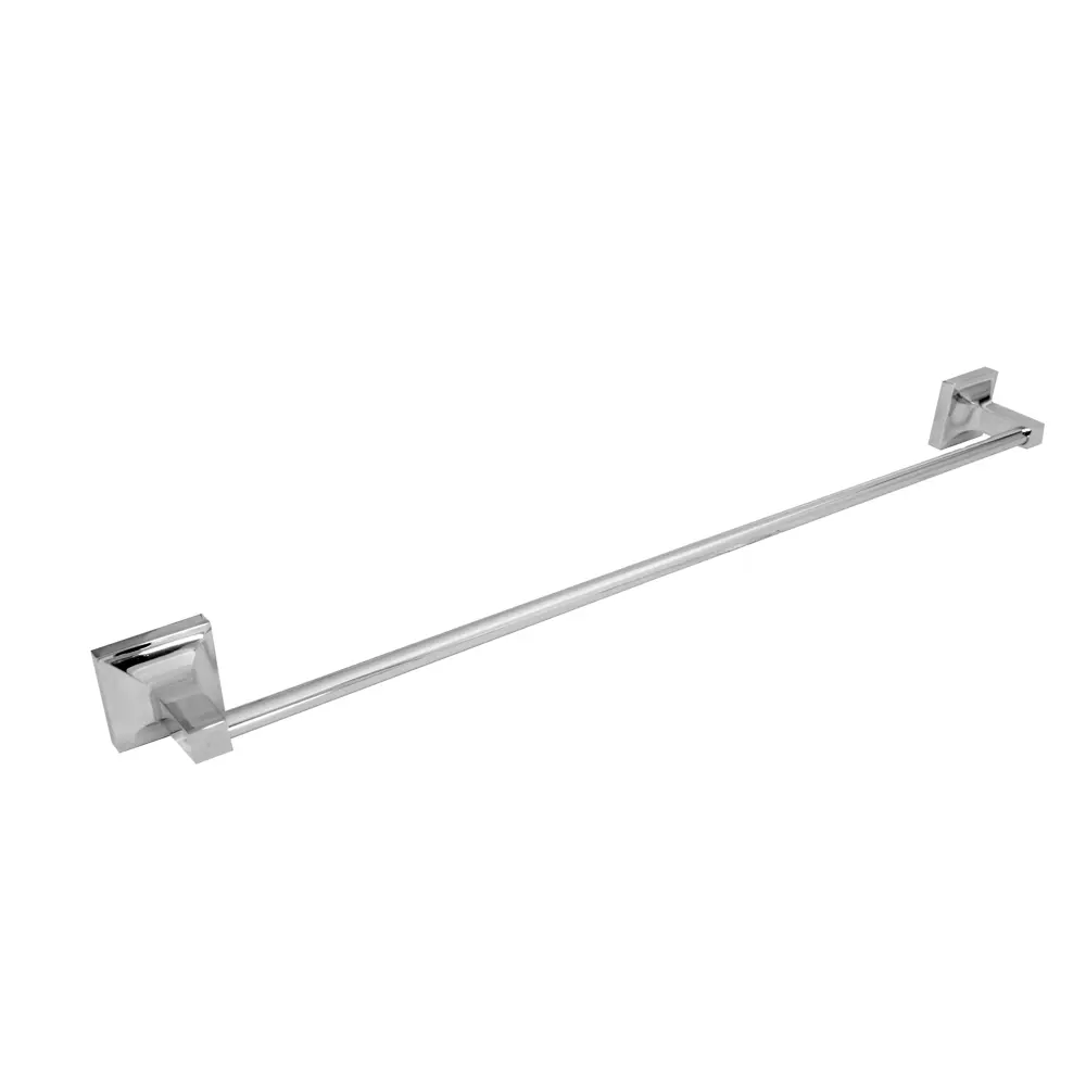 Держатель для полотенец Аквалиния 88124 цвет хром 88100 STLM-2149633