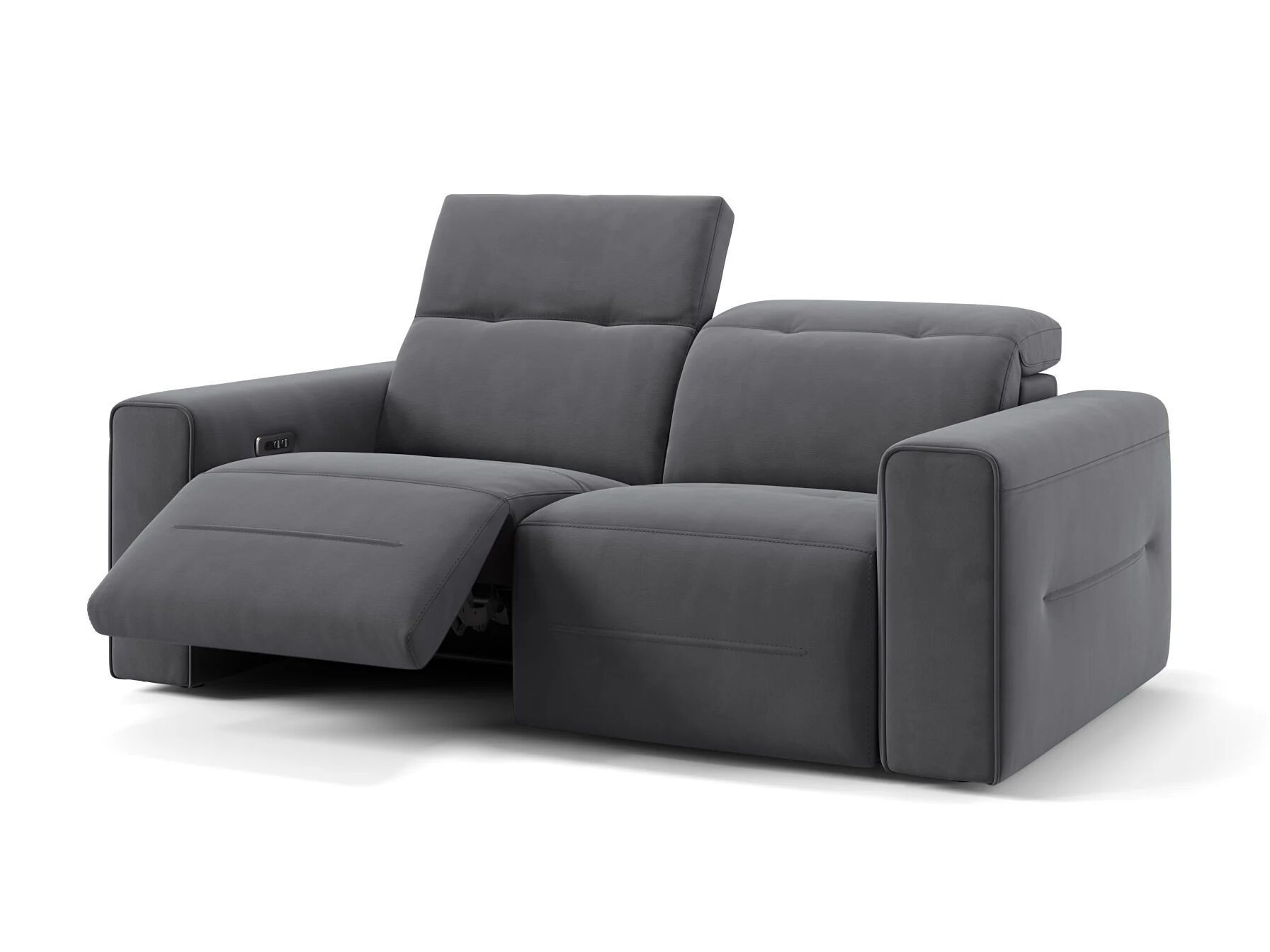 2-местный тканевый диван Sofanella Канны ARCH-00105108