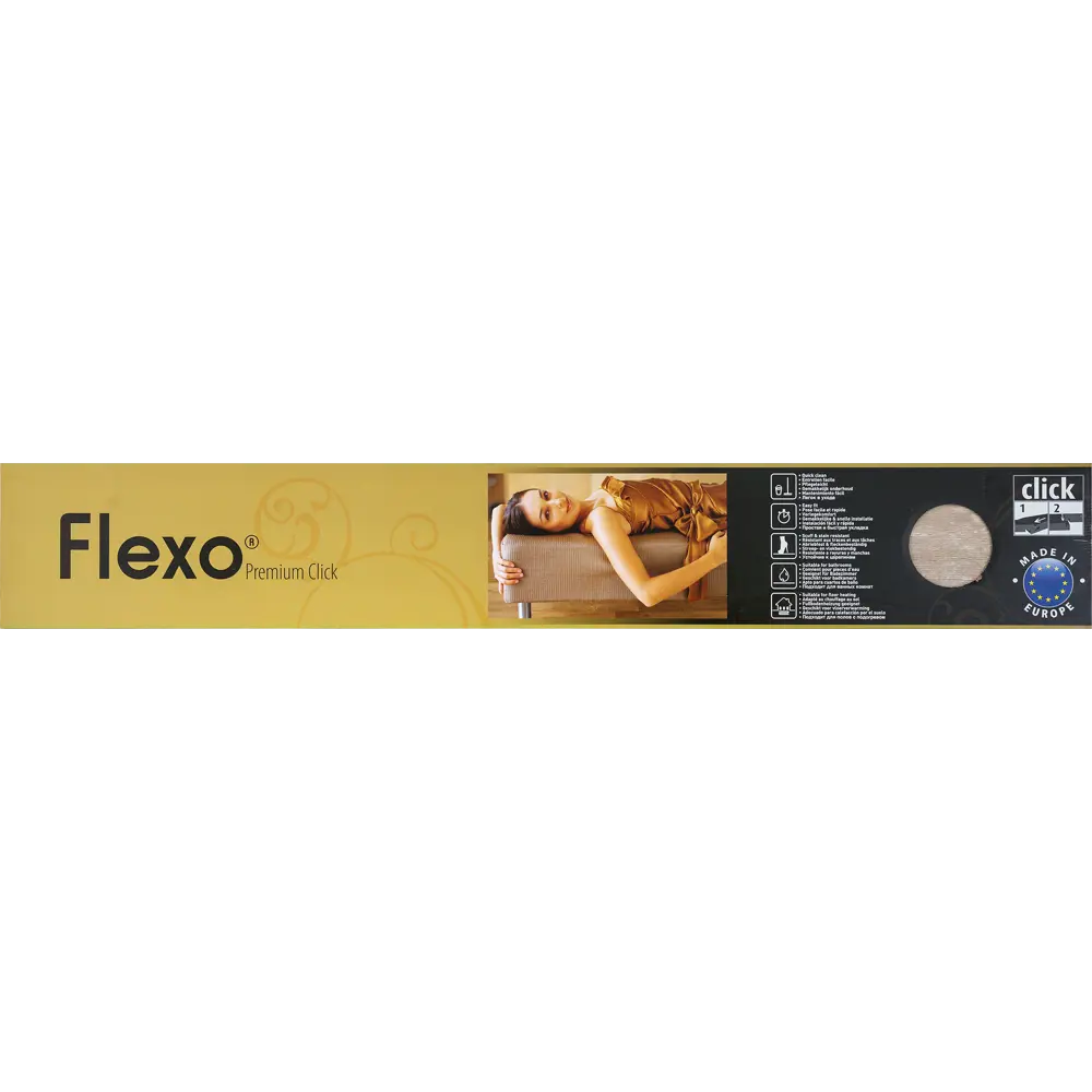 ПВХ плитка «Flexo Country» 31 класс толщина 4.5 мм 1.76 м² 14159987 STLM-2163672  - Вид №6