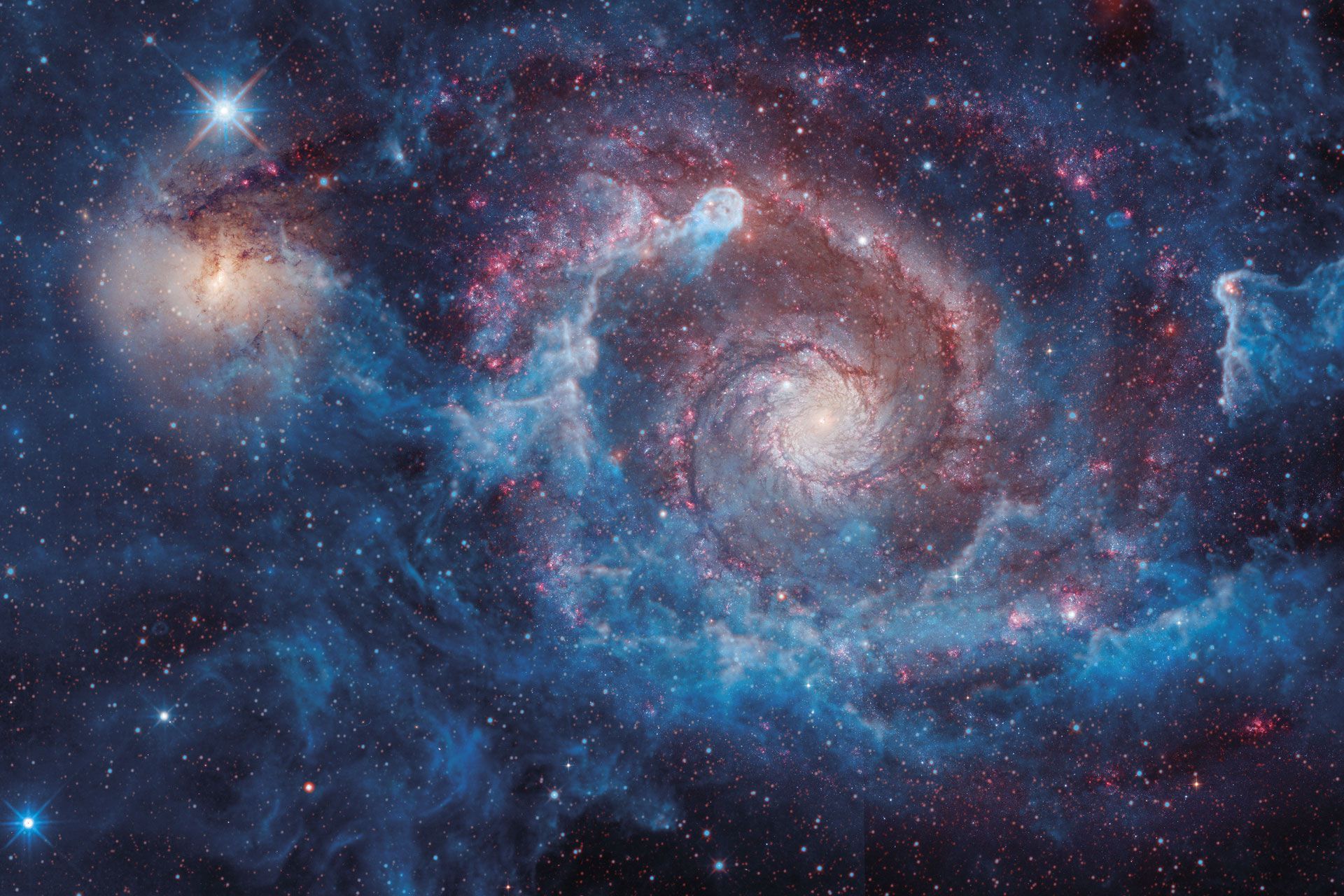 Панорамные обои для детей Rimura 2025 ARCH-00135887 - Вид №1