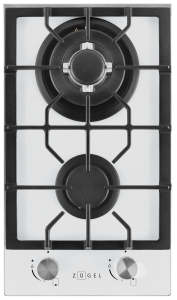 9175438 Газовая варочная поверхность ZUGEL ZGH292W
