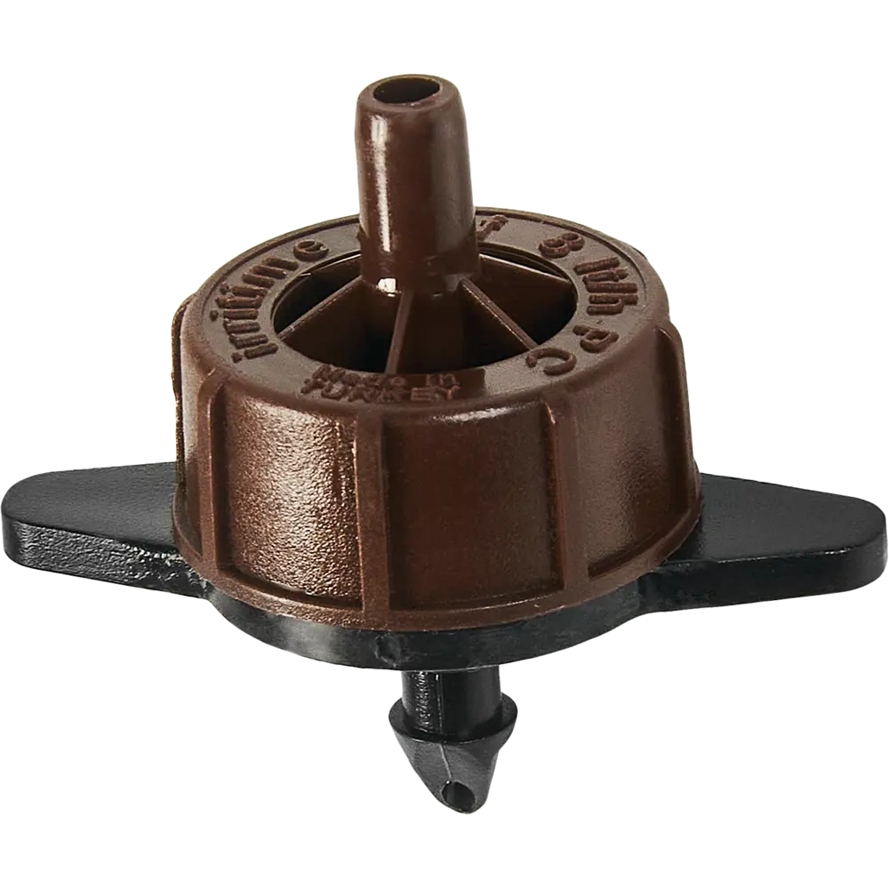 Капельница BOUTTE компенсированная для точечного полива 8 л/ч 87271042 STLM-0963016