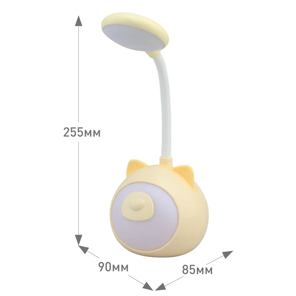Camelion Ночник Мишка для детской комнаты 89378676 STLM-1384184 - Вид №10
